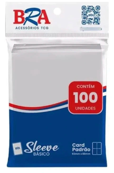 SLEEVES BRA COM 100UN