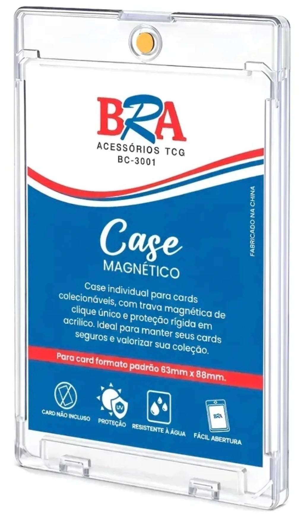 TOPLOADER MAGNETICO BRA