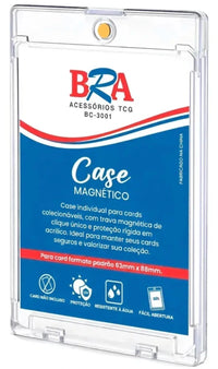 TOPLOADER MAGNETICO BRA