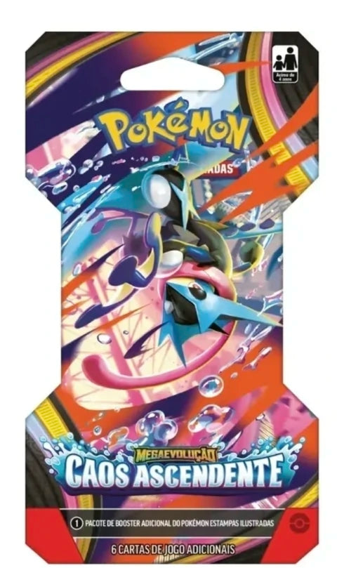 BLISTER CAOS ASCENDENTE (PT-BR)