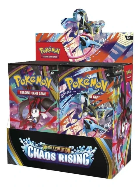BB CHAOS RISING (US)