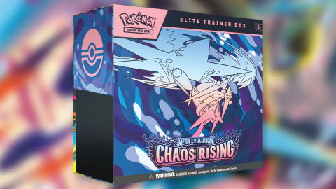 ETB CHAOS RISING (US)