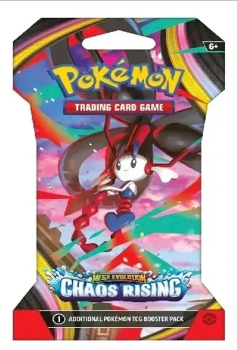 BLISTER CHAOS RISING (US)